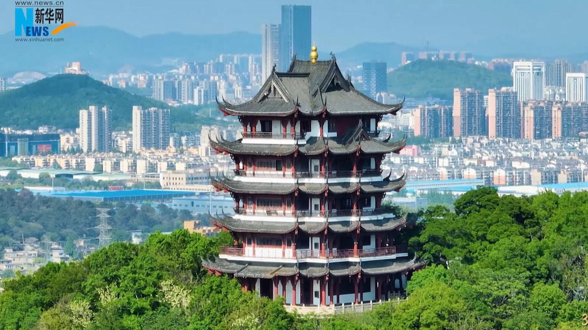 300秒看家鄉(xiāng)︱穿越時光，共賞家鄉(xiāng)之美