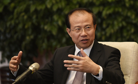 傅自應(yīng)：事實(shí)證明，“一國(guó)兩制”完全行得通、辦得到、得人心