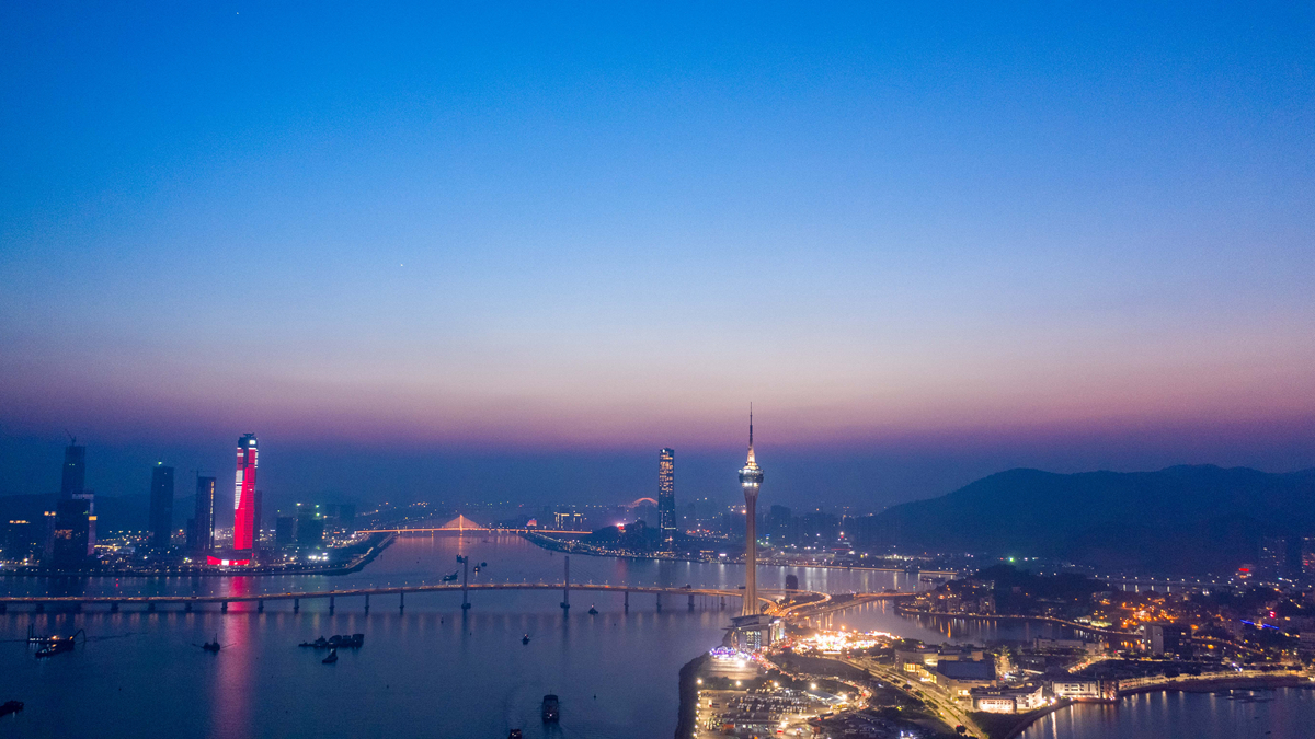 與祖國同行，看夢(mèng)想花開——澳門回歸20年成長(zhǎng)印記