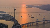 《焦點(diǎn)訪(fǎng)談》新澳門(mén)故事 我和我的祖國(guó)