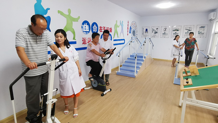 【健康中國行動——各地行】河北：牢固樹立“大衛(wèi)生、大健康”理念 推動健康中國·河北行動