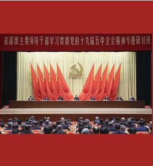 新華社評論員：心懷“國之大者”，主動擔當作為