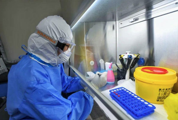 里程碑！生物安全法將自4月15日起施行