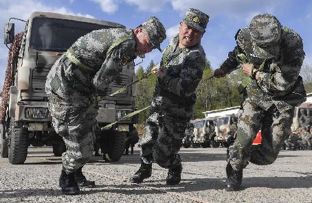 打仗在某種意義上就是打保障:"打不斷、炸不爛的鋼鐵運(yùn)輸線"