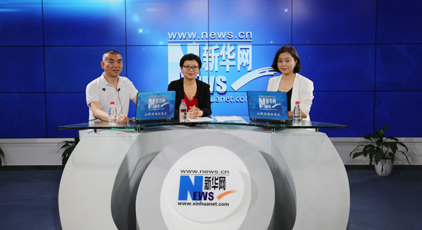 專訪北京永真公益基金會周惟彥、曾勇：千苗計劃的孩子都有一顆“中華心”