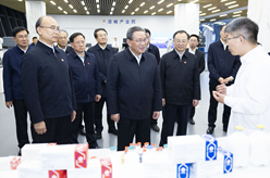 李強(qiáng)在黑龍江、吉林調(diào)研