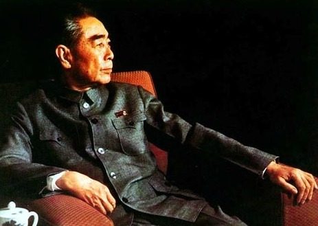音容宛在，豐碑永駐！周恩來(lái)珍貴歷史照片