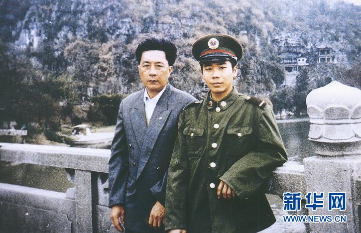 （新華全媒頭條·愛國情 奮斗者·圖文互動）（3）致敬，為祖國獻身的英雄！