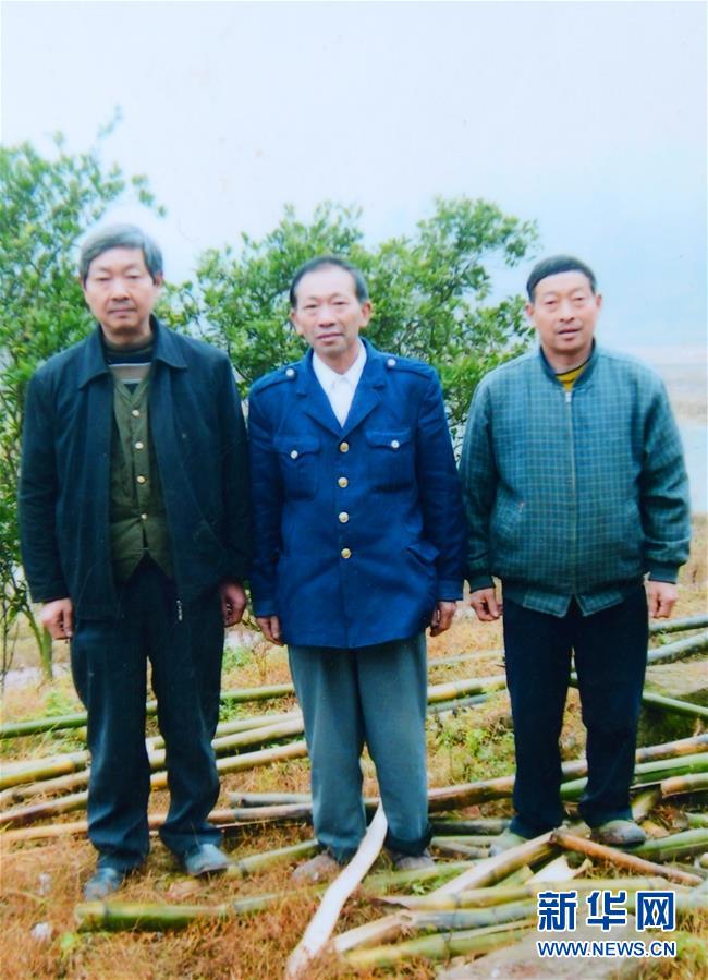 （新華全媒頭條·愛國情 奮斗者·圖文互動）（11）致敬，為祖國獻身的英雄！