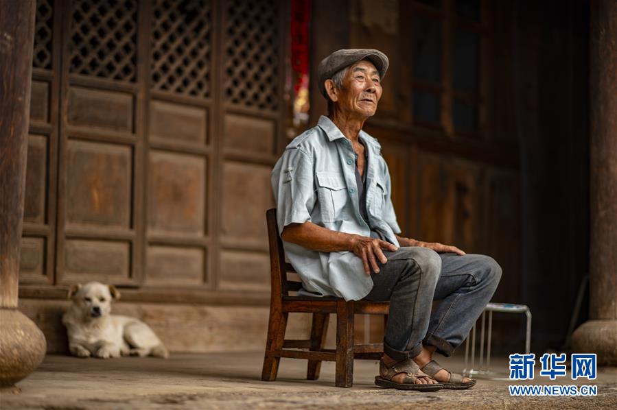 （壯麗70年·奮斗新時代——記者再走長征路·圖文互動）（4）83年前，那群年輕人的詩和遠方