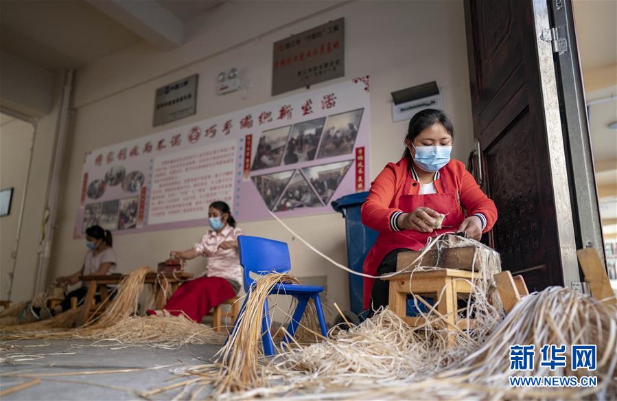 （新華全媒頭條·決戰(zhàn)決勝脫貧攻堅·督戰(zhàn)未摘帽貧困縣·圖文互動）（6）不獲全勝，決不收兵——全國52個掛牌督戰(zhàn)貧困縣脫貧攻堅紀(jì)實
