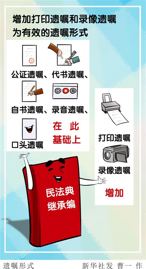（新華全媒頭條·兩會特別報(bào)道·圖文互動）（8）新時(shí)代的人民法典——《中華人民共和國民法典》誕生記