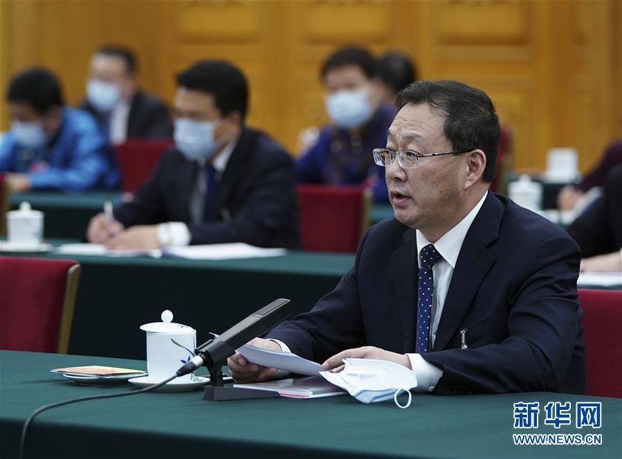 （新華全媒頭條·圖文互動(dòng)）（9）從人民中汲取磅礴力量——習(xí)近平總書(shū)記同出席2020年全國(guó)兩會(huì)人大代表、政協(xié)委員共商國(guó)是紀(jì)實(shí)