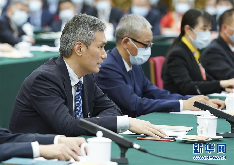 （新華全媒頭條·兩會(huì)精神看落實(shí)·圖文互動(dòng)）（4）整體謀劃、系統(tǒng)升級(jí)、全面提升——落實(shí)全國(guó)兩會(huì)精神織牢織密公共衛(wèi)生防護(hù)網(wǎng)