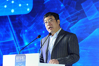 360公司創(chuàng)始人、總裁齊向東致辭