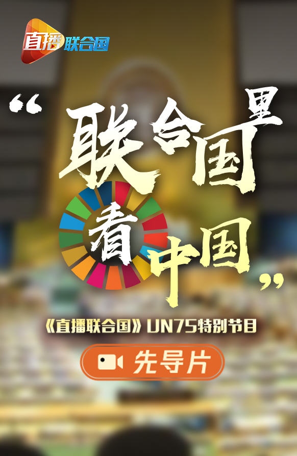 聯(lián)合國日，一起來看看他們眼中的中國