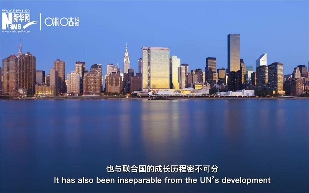 提高婦女地位，實現(xiàn)性別平等，是聯(lián)合國一直以來的倡導