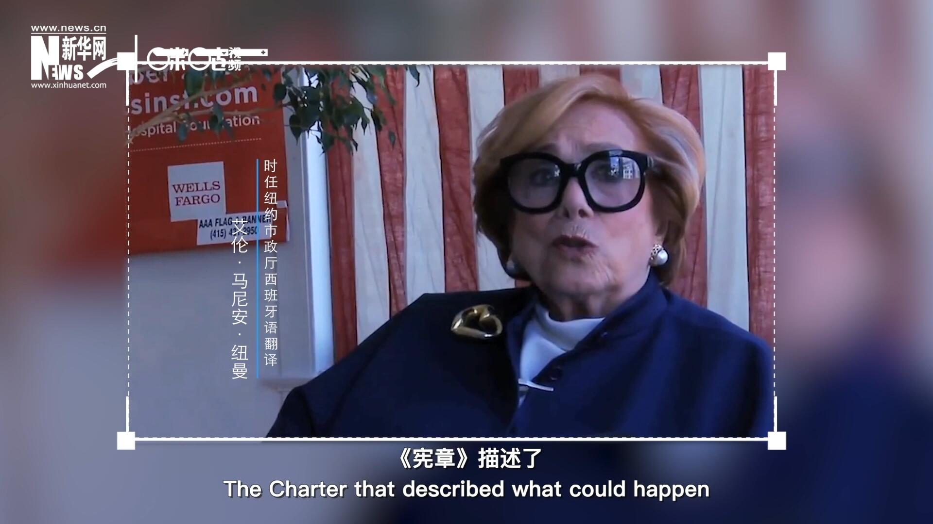 我對那段時間最深刻的記憶，就是大家感受到了希望