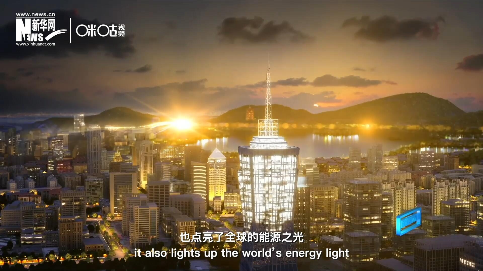 如今，太陽能不僅點(diǎn)亮了經(jīng)濟(jì)欠發(fā)達(dá)地區(qū)的產(chǎn)房和急診室，也點(diǎn)了亮全球的能源之光，點(diǎn)亮每個(gè)人的美好未來。