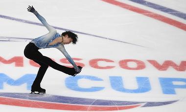 花樣滑冰——花滑大獎賽俄羅斯站羽生結(jié)弦再破紀錄