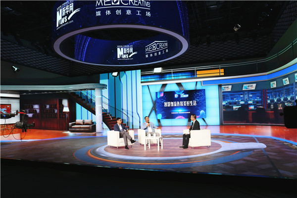 5G讓快遞物流的數(shù)字化、智能化明顯加速
