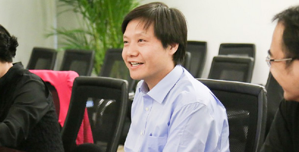 小米科技董事長(zhǎng)雷軍——中國(guó)經(jīng)濟(jì)持續(xù)崛起、文化軟實(shí)力不斷增強(qiáng)，給與了中國(guó)品牌真正走向世界的寶貴推動(dòng)力。小米希望順勢(shì)而為，讓全球所有人都能享受科技的樂趣，并成為值得國(guó)人驕傲的世界品牌。