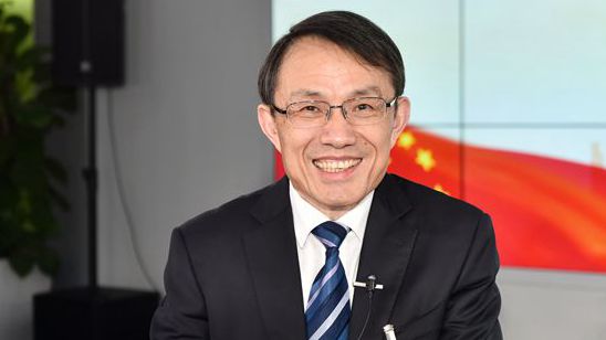 沈?。恨k好人民滿(mǎn)意的一流教育