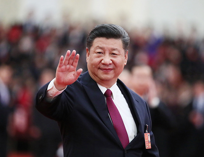 1、全國兩會貫徹十九大部署凝聚共識力量