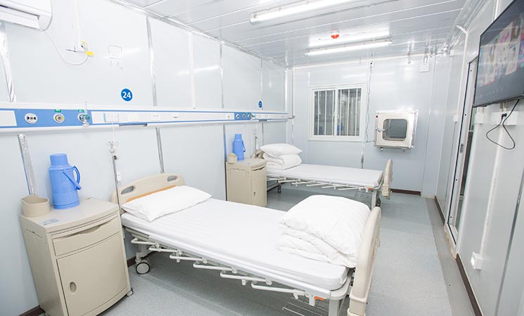 辛識(shí)平：疫情防控，需要更多“火雷速度”