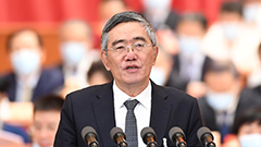 全國政協(xié)經(jīng)濟(jì)委員會副主任，原中央財(cái)經(jīng)領(lǐng)導(dǎo)小組辦公室副主任 楊偉民