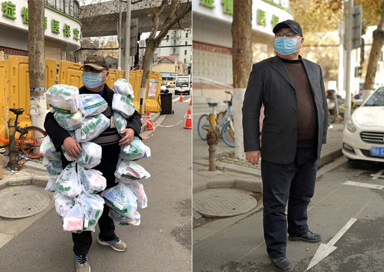 “藥袋哥”豐楓：“戰(zhàn)斗”的這一年，我做了以前從來不敢想象的事情