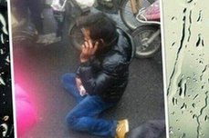 “哄搶”事件，一場缺德與愛心的較量