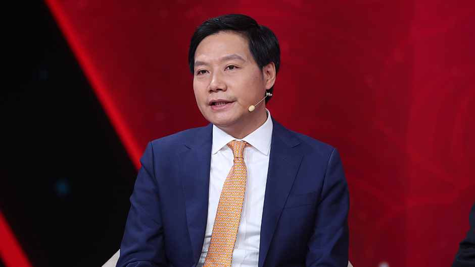 小米集團創(chuàng)始人、董事長兼CEO雷軍解答網(wǎng)友問題