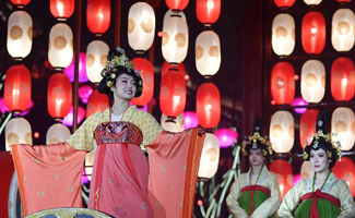 加長版“五一”！游西安官方推薦線路來啦！重點(diǎn)景點(diǎn)咋預(yù)約？