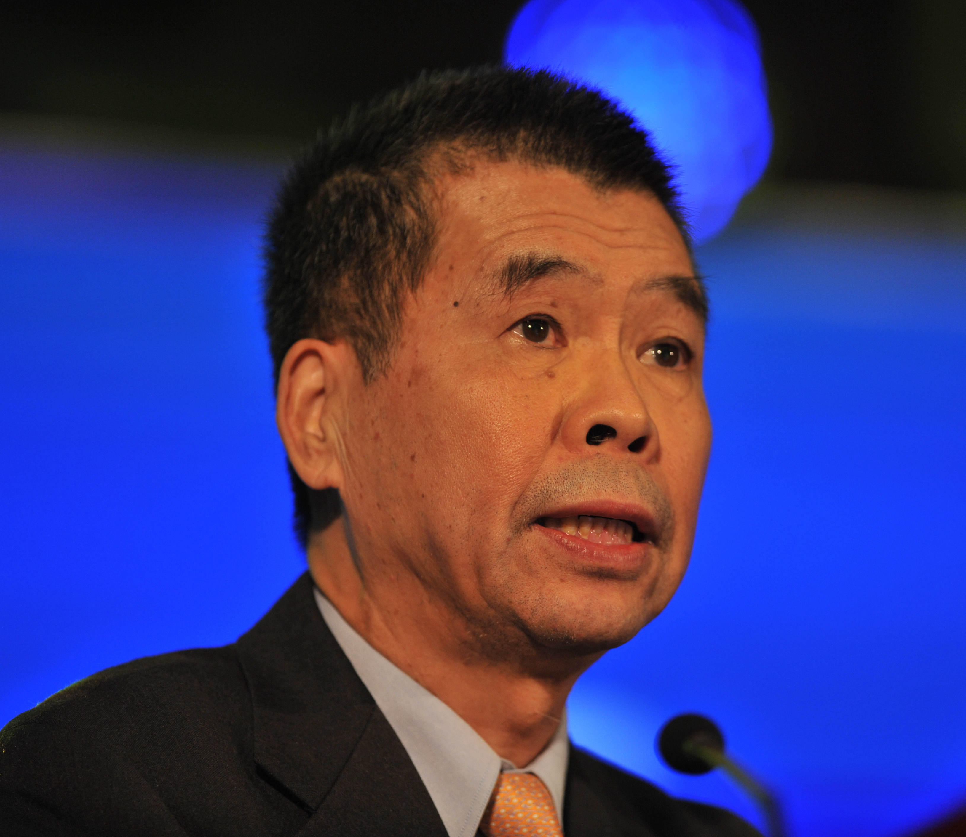 聯(lián)發(fā)科技股份有限公司董事長(zhǎng)蔡明介：實(shí)現(xiàn)互利、共贏、共享的經(jīng)濟(jì)合作目標(biāo)