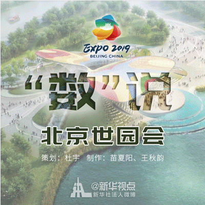 記住這些數(shù)字，就不會(huì)尬聊世園會(huì)！