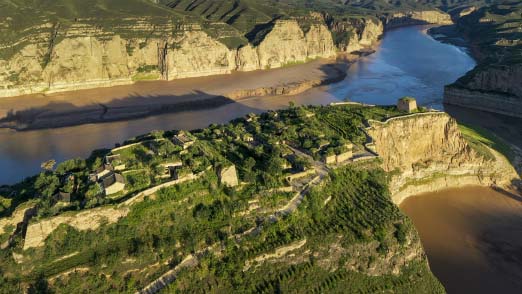 追夢(mèng)足跡｜偏關(guān)：巍巍雄姿，氣吞山河