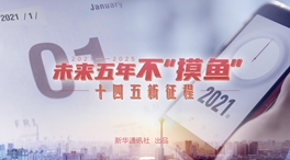 未來五年，不“摸魚”
