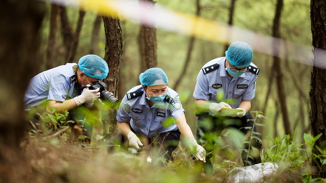 【中國人民警察節(jié)】以警之名，他們總在你身邊！