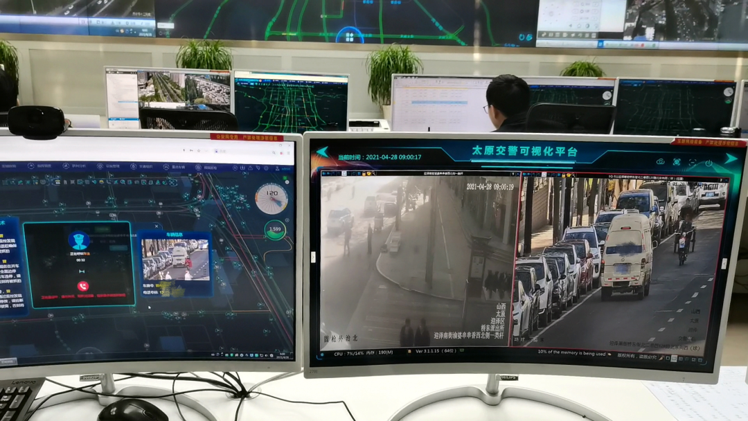 “2200122”來電要接！太原車主戳視頻