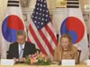 兩軍演前后腳 朝鮮半島布戰(zhàn)云？