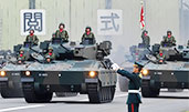 日本軍費預(yù)算創(chuàng)新高 安倍意欲何為？