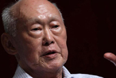 凌德權：李光耀，光耀人世間