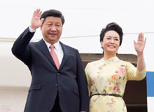 習(xí)近平對(duì)越南、新加坡進(jìn)行國(guó)事訪問(wèn)（2015.11.5-2015.11.7）