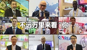 看快閃《不遠萬里來看“你”》，聽老外點贊進博會