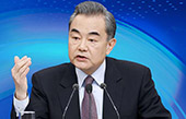 【圖解】擲地有聲！國務(wù)委員兼外交部長王毅妙答十大熱點(diǎn)問題