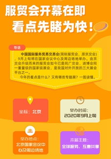服貿(mào)會開幕在即 看點先睹為快！