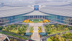 與世界攜手共進(jìn)共贏——從廣交會、服貿(mào)會到進(jìn)博會看中國更高水平開放