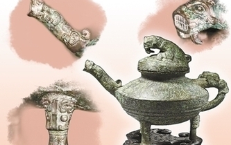 青銅“虎鎣”，歡迎回家
