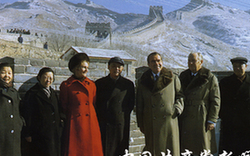 40年后，難忘尼克松訪華時(shí)刻
